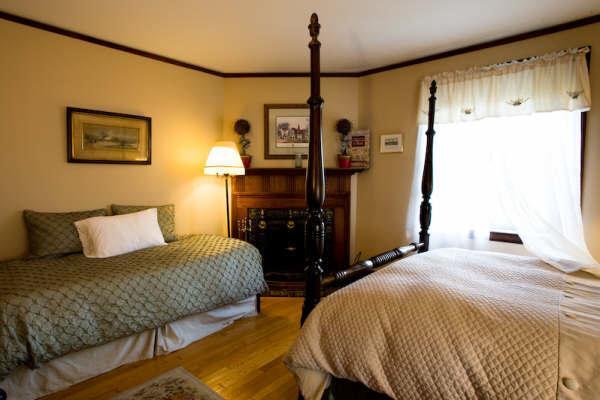 Farnam Guest House New Haven Exterior foto